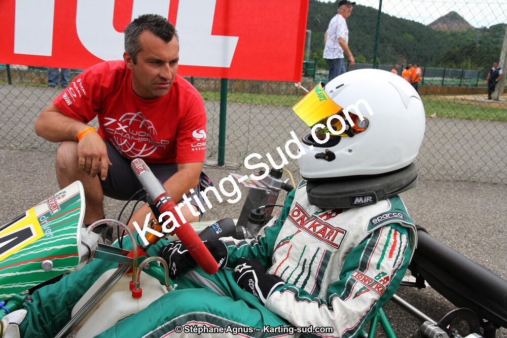 11/05/2014 : 4ème manche du Championnat du Sud à Alès (Photos Stéphane Agnus) 2014 — karting