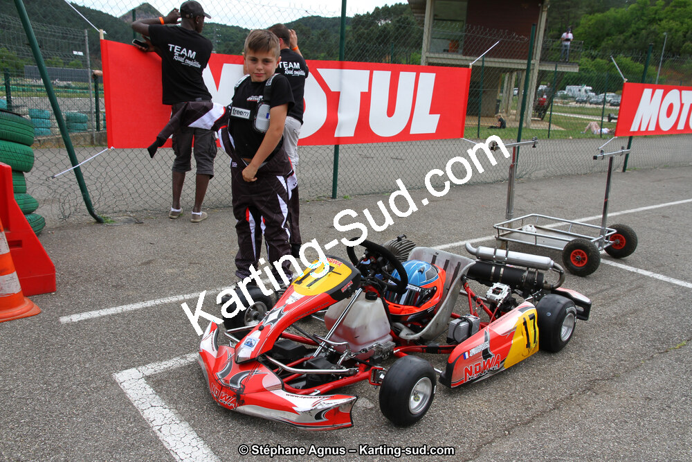 11/05/2014 : 4ème manche du Championnat du Sud à Alès (Photos Stéphane Agnus) 2014 — karting