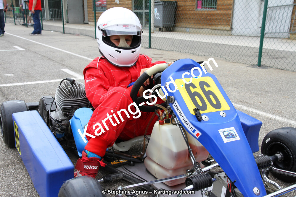 11/05/2014 : 4ème manche du Championnat du Sud à Alès (Photos Stéphane Agnus) 2014 — karting