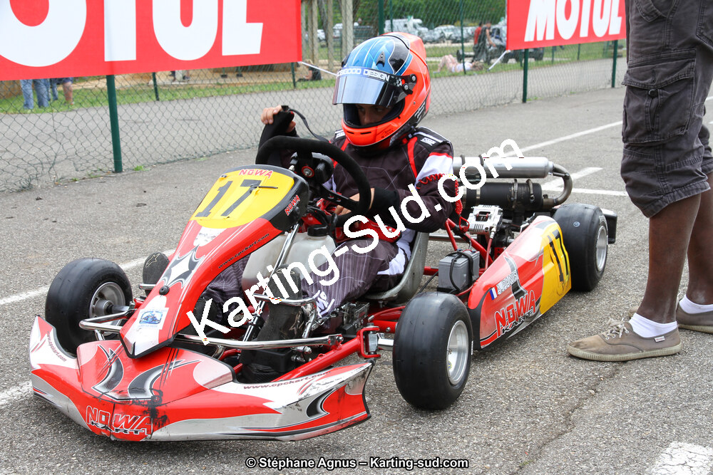 11/05/2014 : 4ème manche du Championnat du Sud à Alès (Photos Stéphane Agnus) 2014 — karting