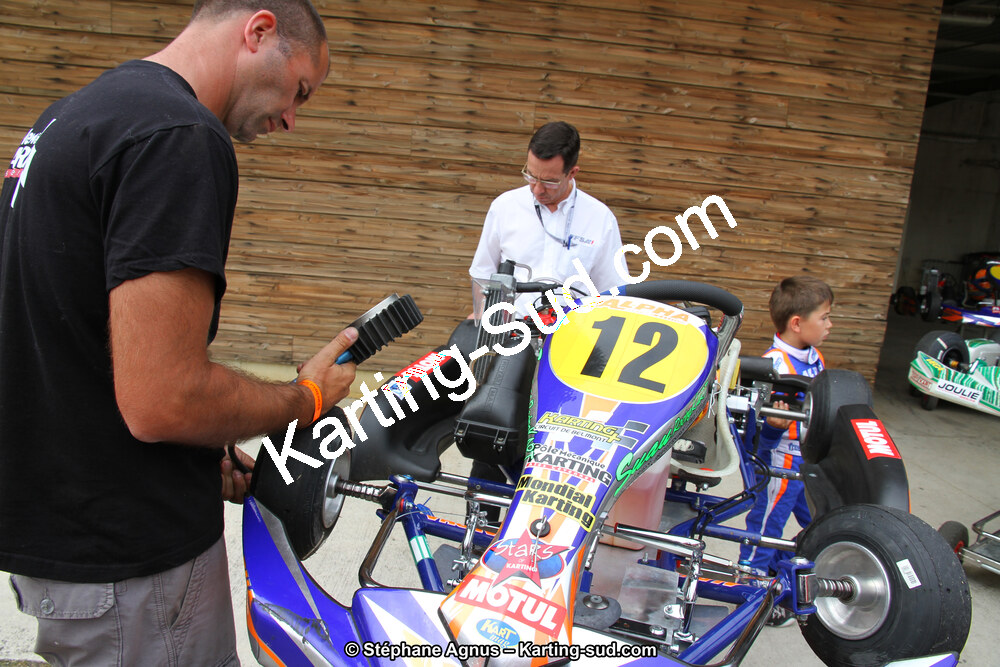 11/05/2014 : 4ème manche du Championnat du Sud à Alès (Photos Stéphane Agnus) 2014 — karting