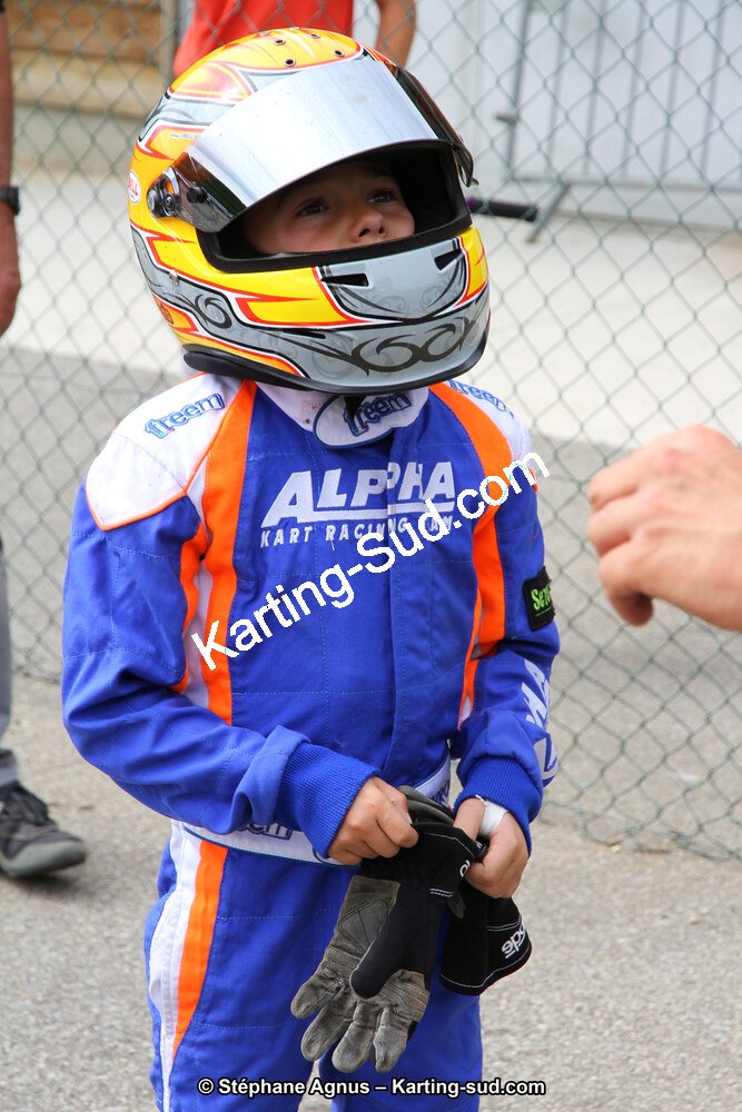 11/05/2014 : 4ème manche du Championnat du Sud à Alès (Photos Stéphane Agnus) 2014 — karting