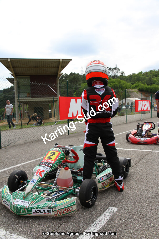 11/05/2014 : 4ème manche du Championnat du Sud à Alès (Photos Stéphane Agnus) 2014 — karting