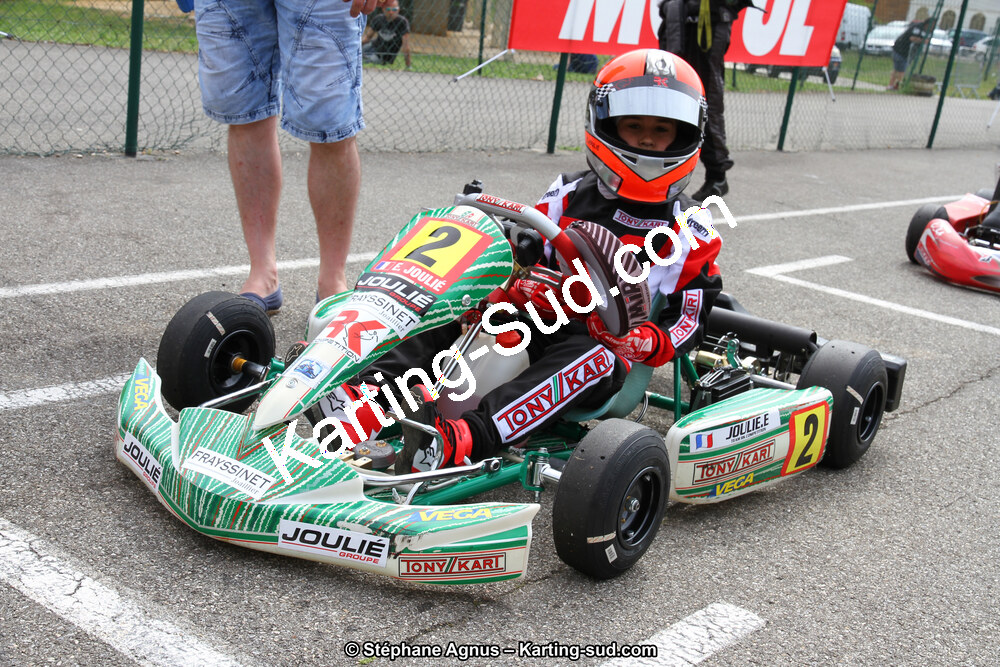 11/05/2014 : 4ème manche du Championnat du Sud à Alès (Photos Stéphane Agnus) 2014 — karting