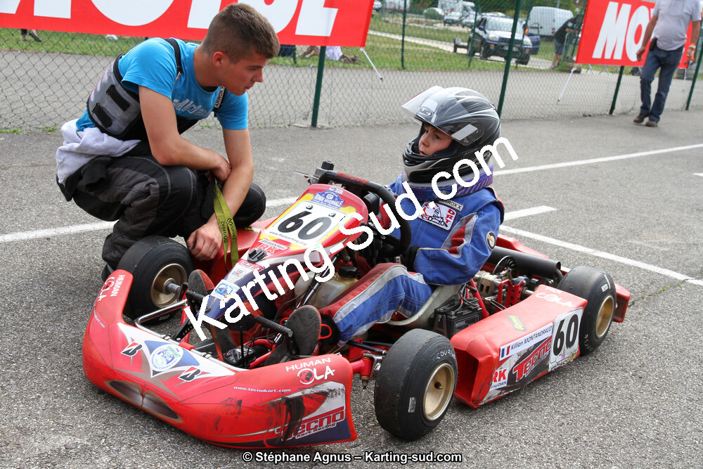 11/05/2014 : 4ème manche du Championnat du Sud à Alès (Photos Stéphane Agnus) 2014 — karting
