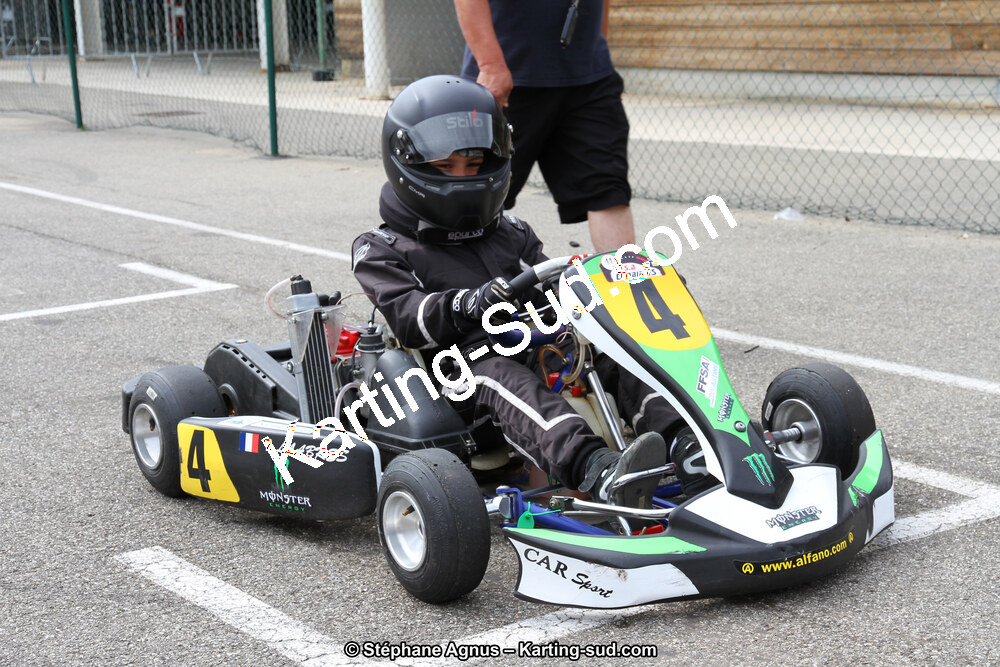 11/05/2014 : 4ème manche du Championnat du Sud à Alès (Photos Stéphane Agnus) 2014 — karting