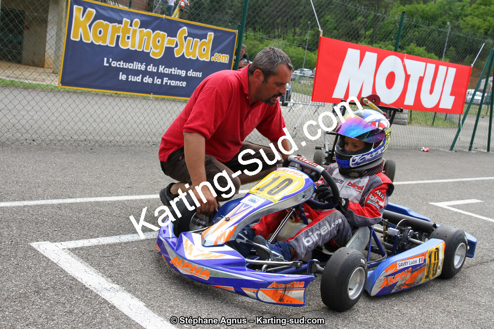 11/05/2014 : 4ème manche du Championnat du Sud à Alès (Photos Stéphane Agnus) 2014 — karting