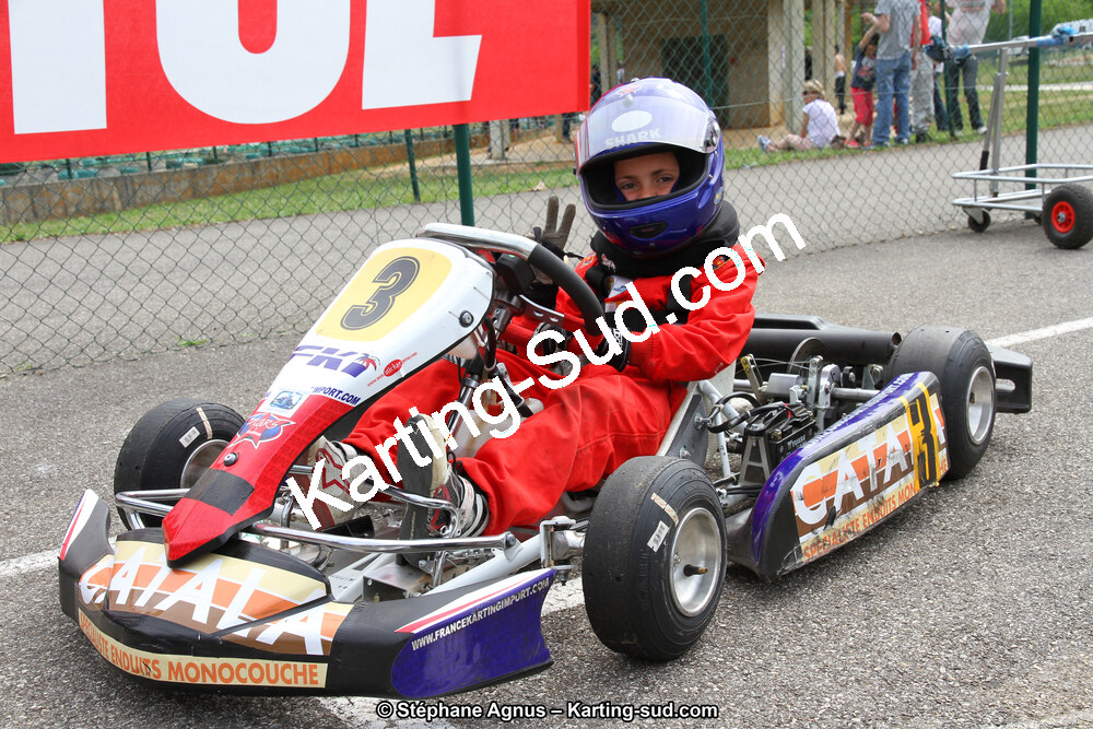 11/05/2014 : 4ème manche du Championnat du Sud à Alès (Photos Stéphane Agnus) 2014 — karting