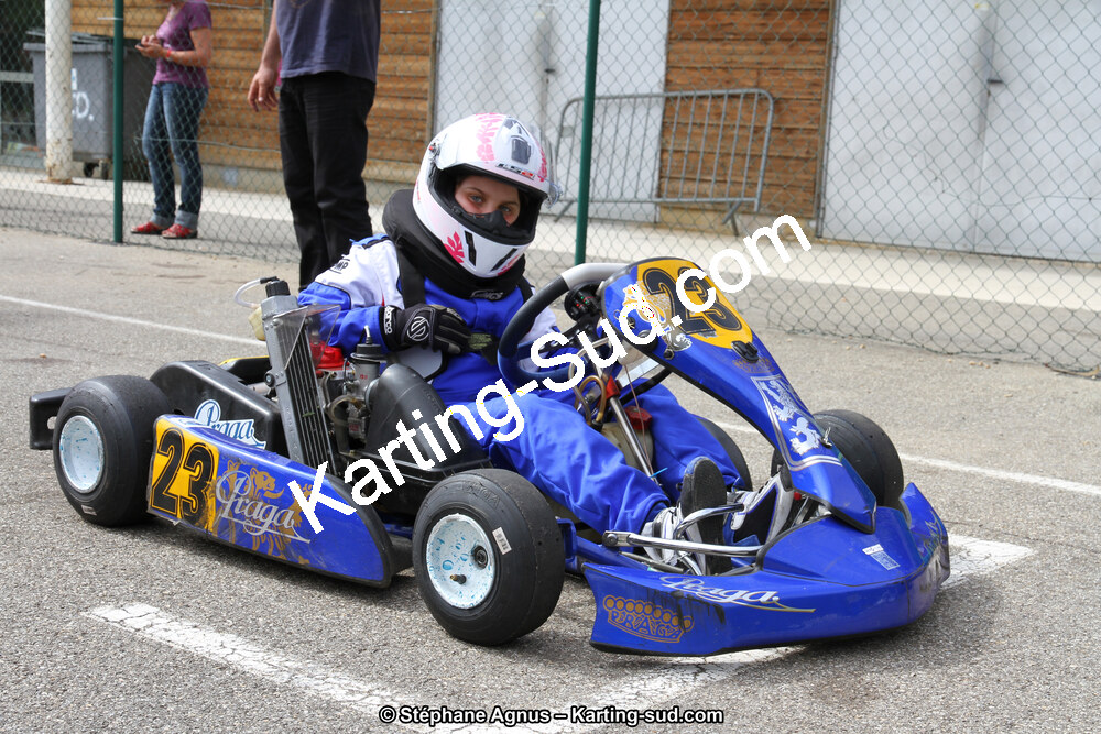 11/05/2014 : 4ème manche du Championnat du Sud à Alès (Photos Stéphane Agnus) 2014 — karting