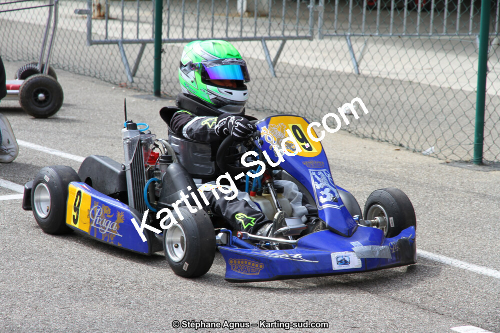 11/05/2014 : 4ème manche du Championnat du Sud à Alès (Photos Stéphane Agnus) 2014 — karting