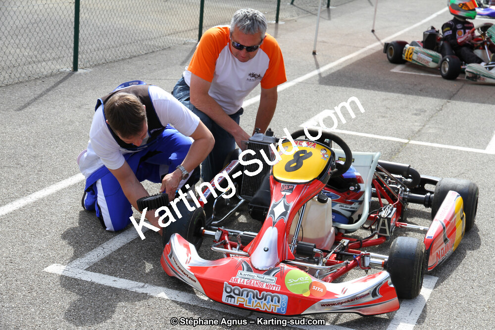 11/05/2014 : 4ème manche du Championnat du Sud à Alès (Photos Stéphane Agnus) 2014 — karting