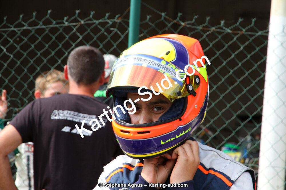 11/05/2014 : 4ème manche du Championnat du Sud à Alès (Photos Stéphane Agnus) 2014 — karting