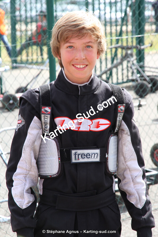 11/05/2014 : 4ème manche du Championnat du Sud à Alès (Photos Stéphane Agnus) 2014 — karting