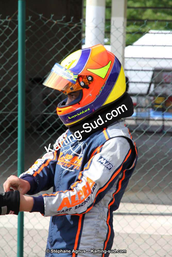 11/05/2014 : 4ème manche du Championnat du Sud à Alès (Photos Stéphane Agnus) 2014 — karting