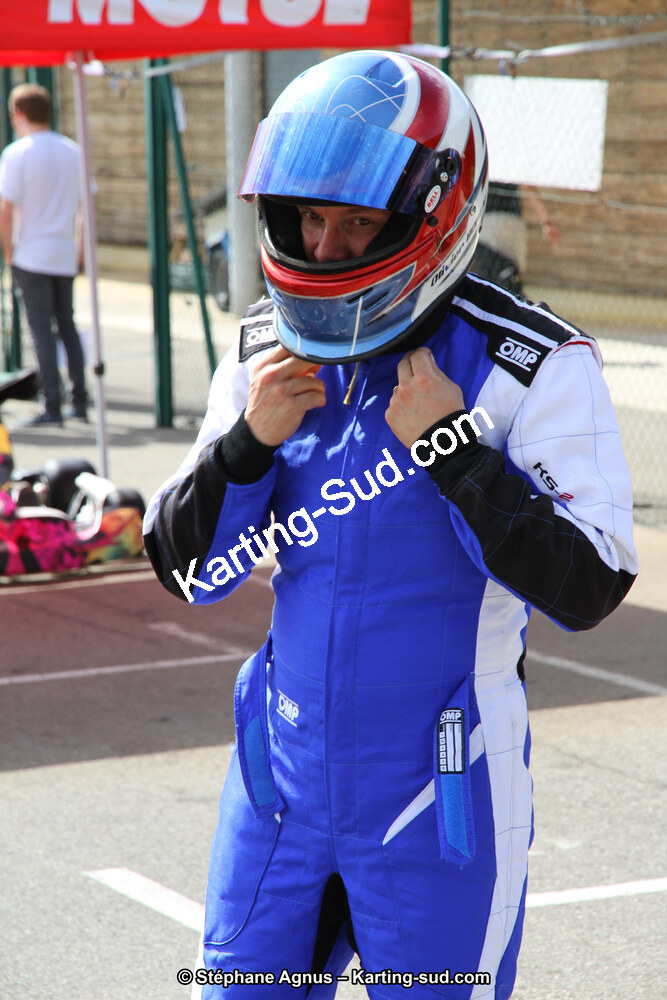 11/05/2014 : 4ème manche du Championnat du Sud à Alès (Photos Stéphane Agnus) 2014 — karting