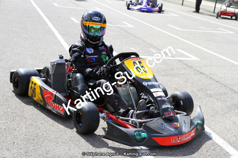 11/05/2014 : 4ème manche du Championnat du Sud à Alès (Photos Stéphane Agnus) 2014 — karting