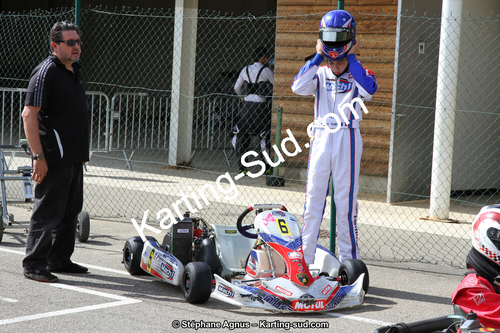 11/05/2014 : 4ème manche du Championnat du Sud à Alès (Photos Stéphane Agnus) 2014 — karting