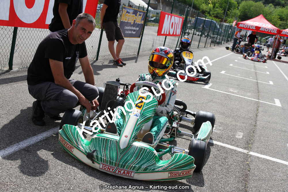 11/05/2014 : 4ème manche du Championnat du Sud à Alès (Photos Stéphane Agnus) 2014 — karting