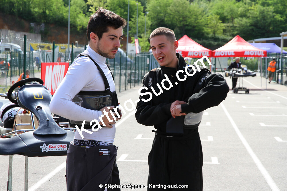 11/05/2014 : 4ème manche du Championnat du Sud à Alès (Photos Stéphane Agnus) 2014 — karting