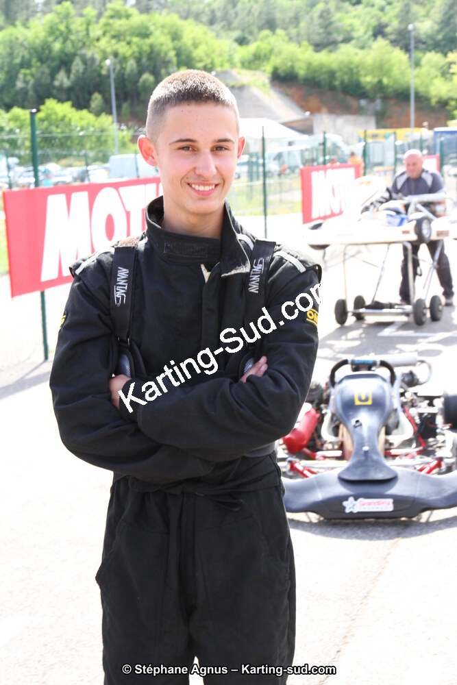 11/05/2014 : 4ème manche du Championnat du Sud à Alès (Photos Stéphane Agnus) 2014 — karting