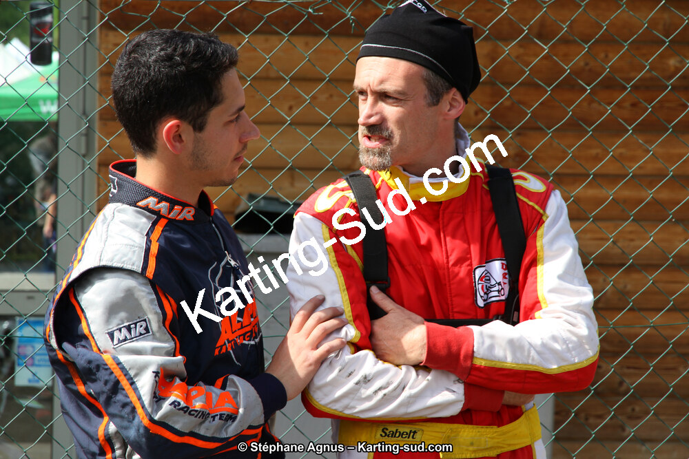 11/05/2014 : 4ème manche du Championnat du Sud à Alès (Photos Stéphane Agnus) 2014 — karting