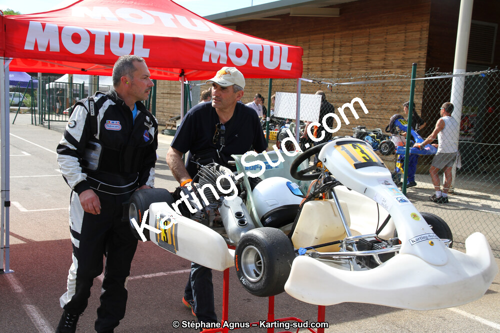 11/05/2014 : 4ème manche du Championnat du Sud à Alès (Photos Stéphane Agnus) 2014 — karting