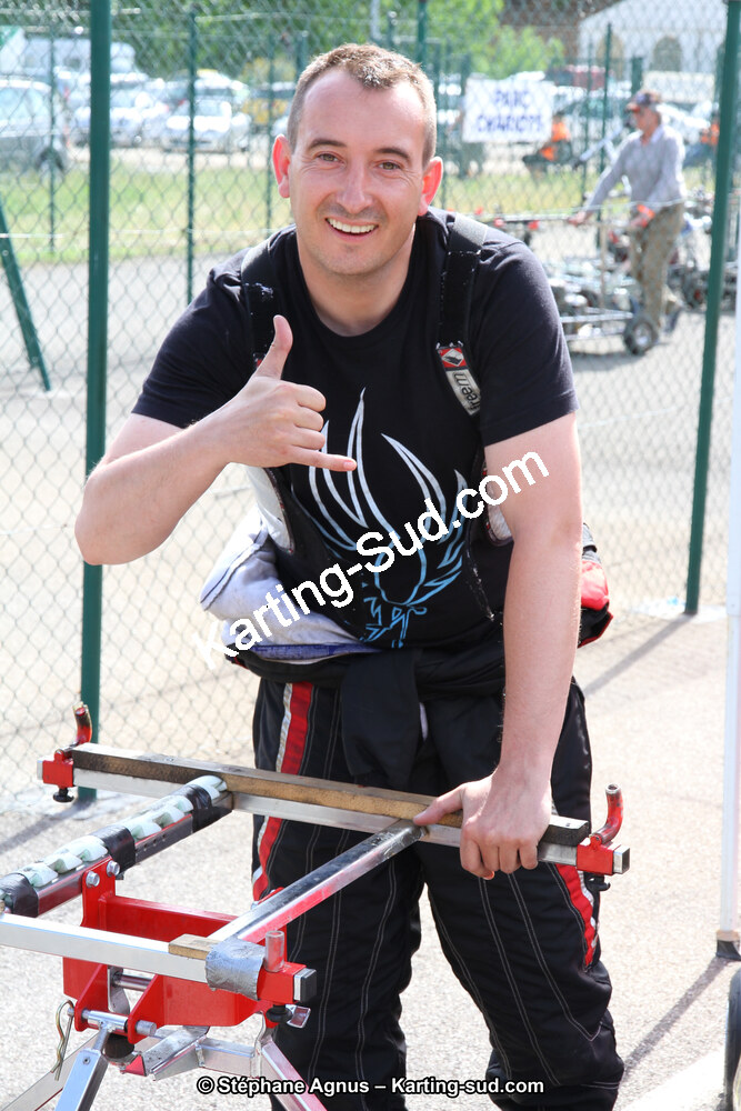 11/05/2014 : 4ème manche du Championnat du Sud à Alès (Photos Stéphane Agnus) 2014 — karting