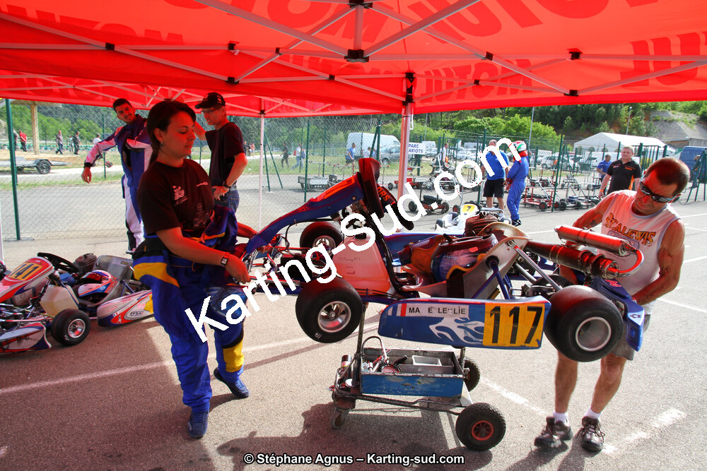 11/05/2014 : 4ème manche du Championnat du Sud à Alès (Photos Stéphane Agnus) 2014 — karting