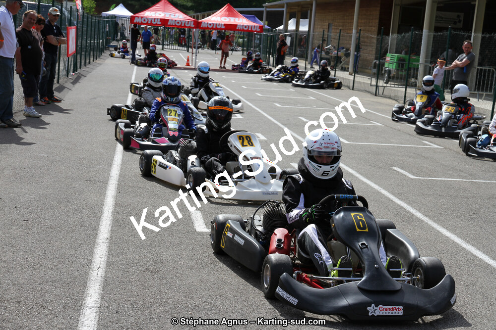 11/05/2014 : 4ème manche du Championnat du Sud à Alès (Photos Stéphane Agnus) 2014 — karting