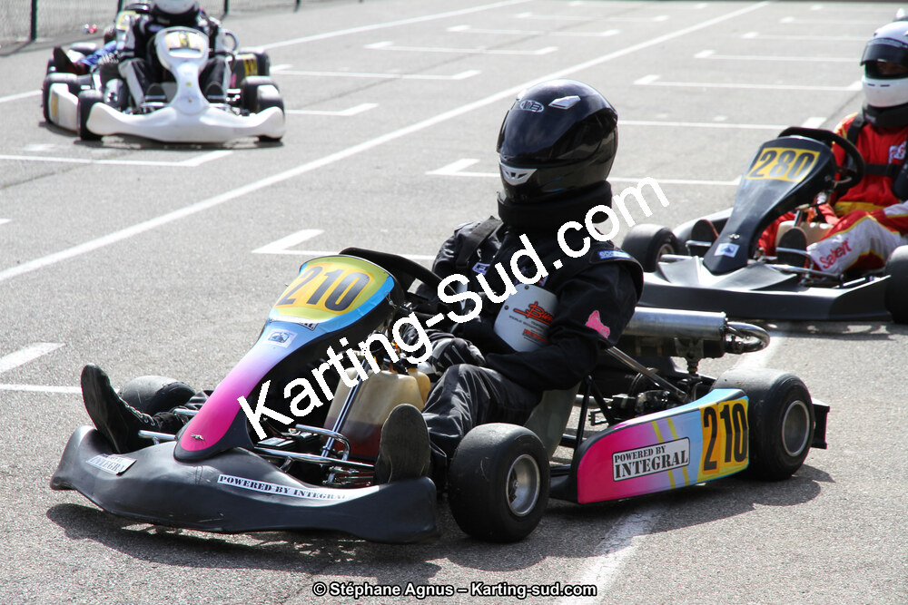11/05/2014 : 4ème manche du Championnat du Sud à Alès (Photos Stéphane Agnus) 2014 — karting