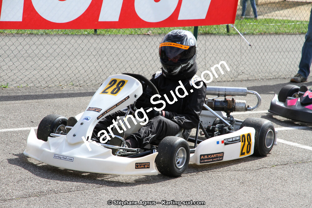 11/05/2014 : 4ème manche du Championnat du Sud à Alès (Photos Stéphane Agnus) 2014 — karting