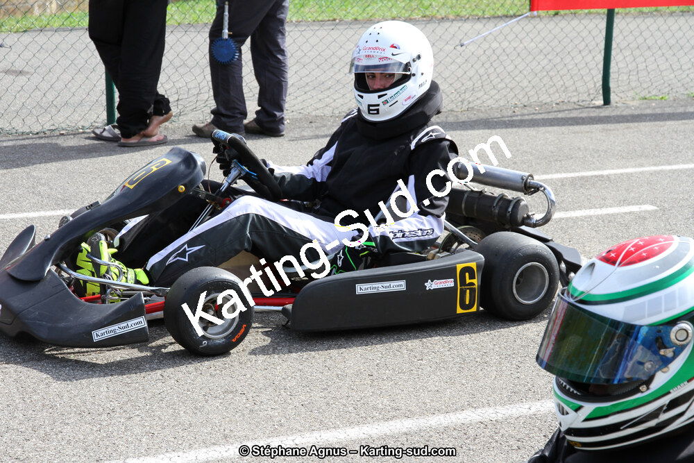 11/05/2014 : 4ème manche du Championnat du Sud à Alès (Photos Stéphane Agnus) 2014 — karting