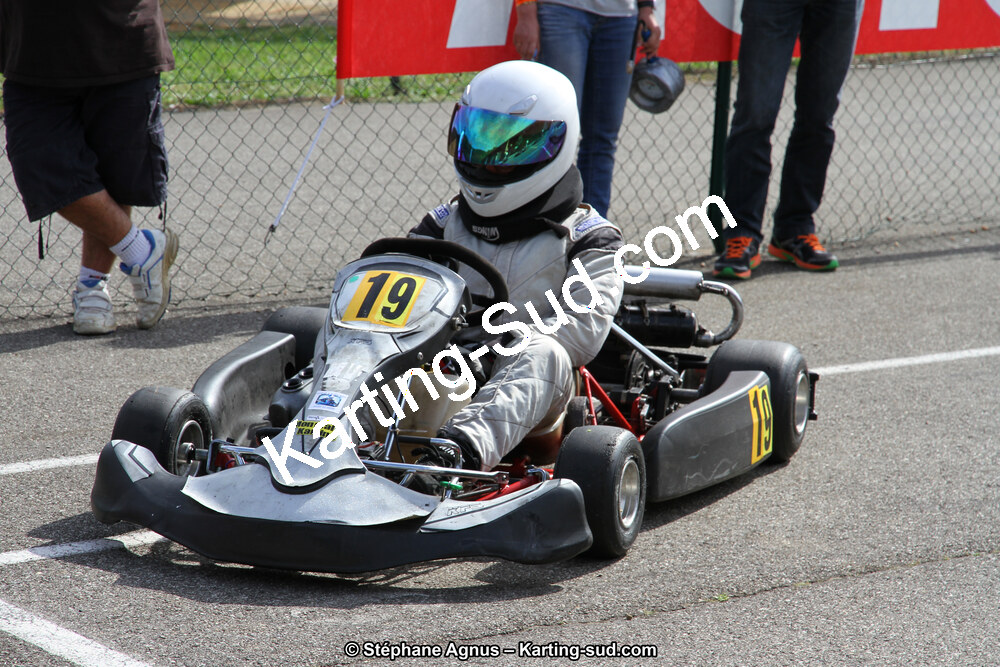 11/05/2014 : 4ème manche du Championnat du Sud à Alès (Photos Stéphane Agnus) 2014 — karting