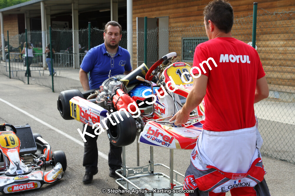 Christophe BENOIT — 11/05/2014 : 4ème manche du Championnat du Sud à Alès (Photos Stéphane Agnus) 2014 — karting
