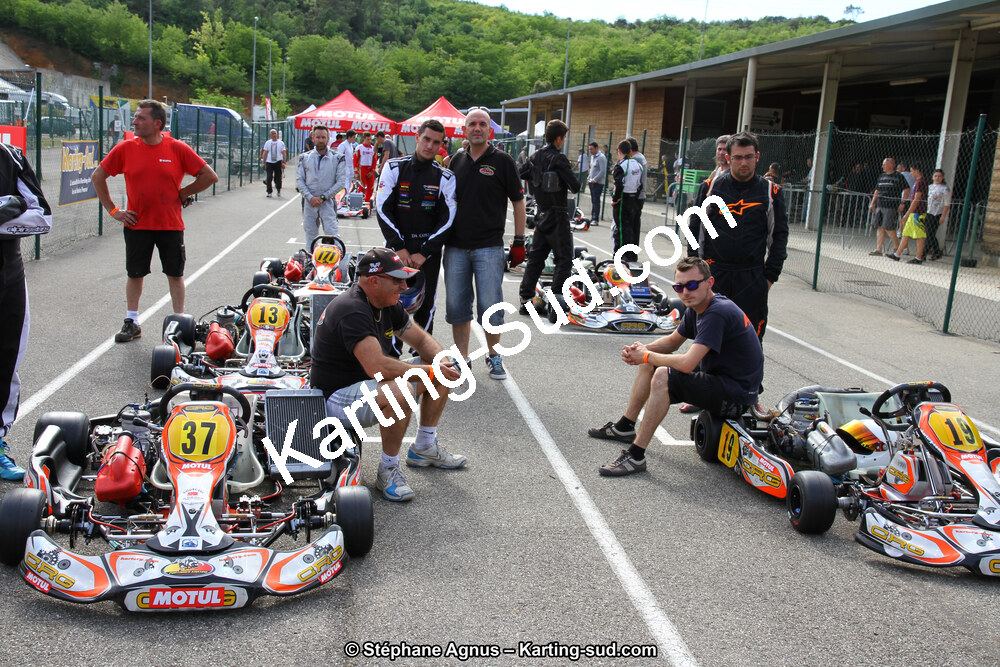 11/05/2014 : 4ème manche du Championnat du Sud à Alès (Photos Stéphane Agnus) 2014 — karting