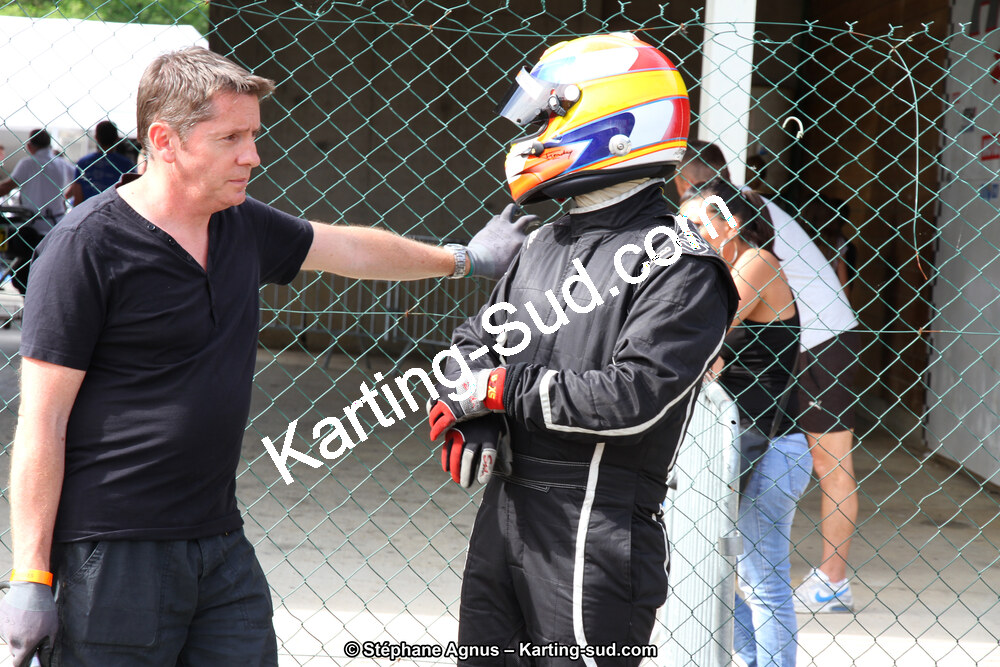 11/05/2014 : 4ème manche du Championnat du Sud à Alès (Photos Stéphane Agnus) 2014 — karting