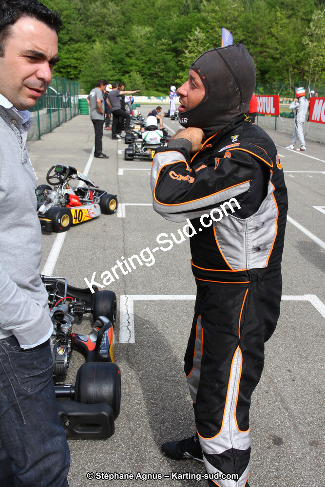 11/05/2014 : 4ème manche du Championnat du Sud à Alès (Photos Stéphane Agnus) 2014 — karting
