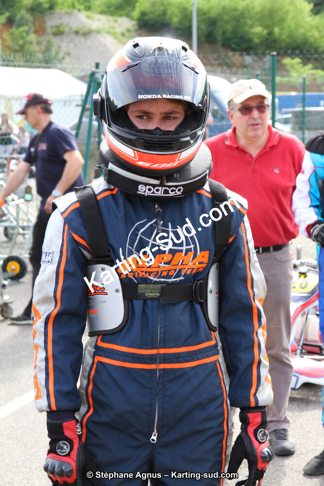 11/05/2014 : 4ème manche du Championnat du Sud à Alès (Photos Stéphane Agnus) 2014 — karting