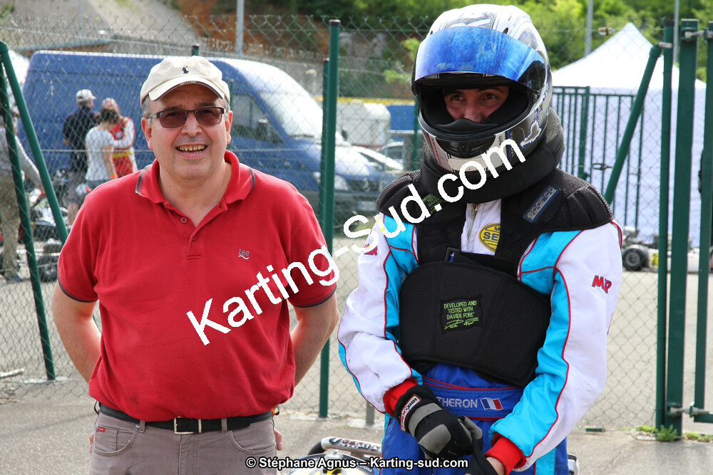 11/05/2014 : 4ème manche du Championnat du Sud à Alès (Photos Stéphane Agnus) 2014 — karting