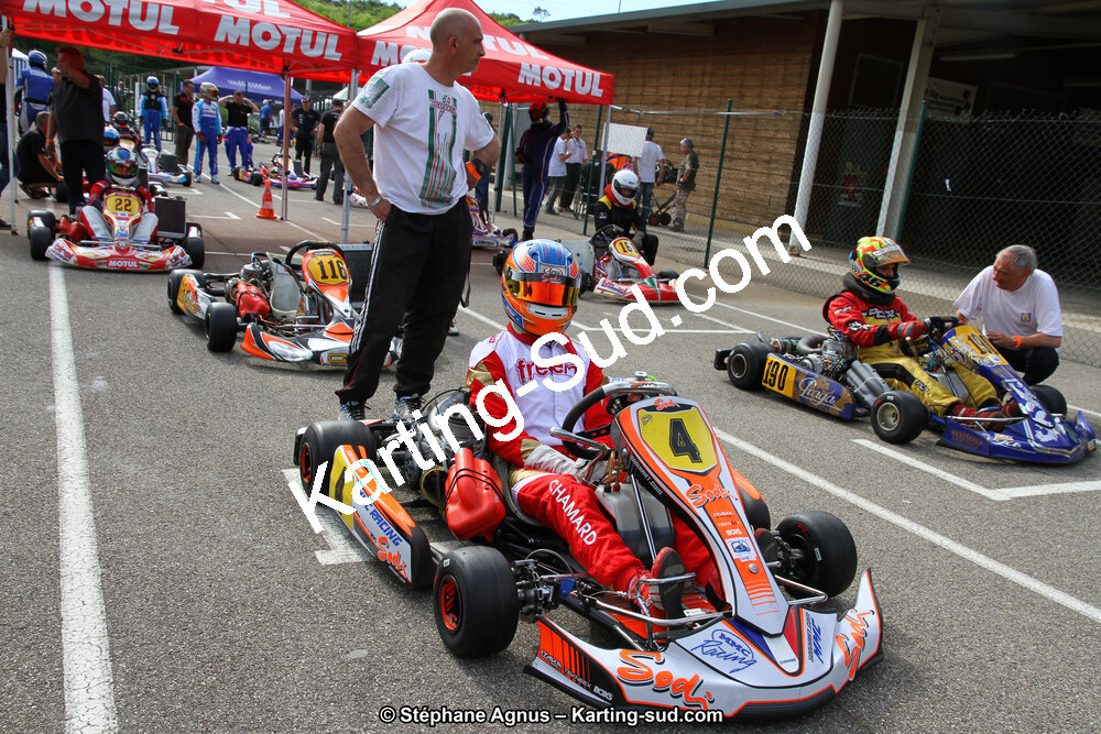 11/05/2014 : 4ème manche du Championnat du Sud à Alès (Photos Stéphane Agnus) 2014 — karting