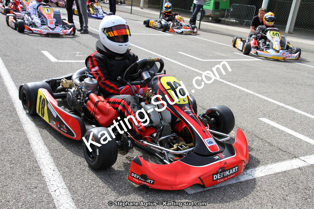 11/05/2014 : 4ème manche du Championnat du Sud à Alès (Photos Stéphane Agnus) 2014 — karting