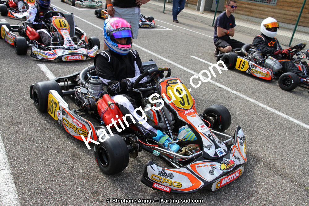 11/05/2014 : 4ème manche du Championnat du Sud à Alès (Photos Stéphane Agnus) 2014 — karting