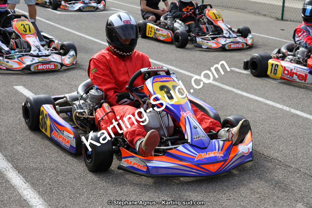 11/05/2014 : 4ème manche du Championnat du Sud à Alès (Photos Stéphane Agnus) 2014 — karting