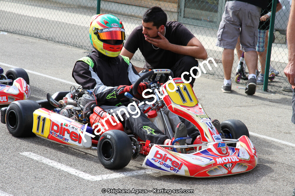 11/05/2014 : 4ème manche du Championnat du Sud à Alès (Photos Stéphane Agnus) 2014 — karting