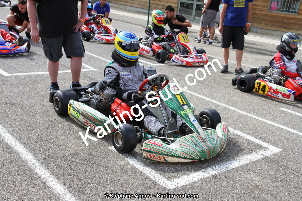 11/05/2014 : 4ème manche du Championnat du Sud à Alès (Photos Stéphane Agnus) 2014 — karting