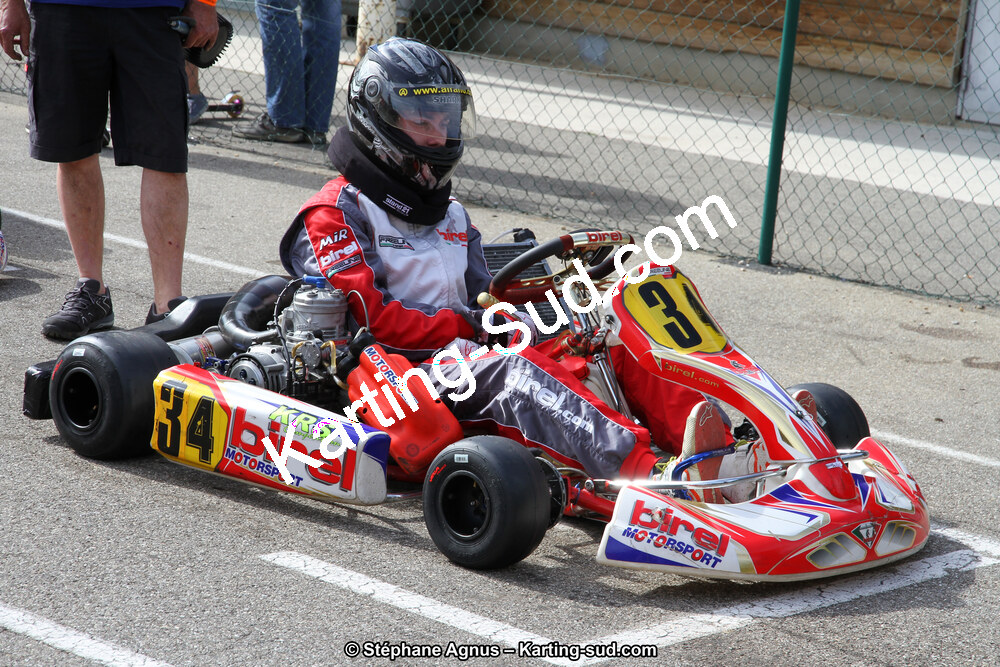 11/05/2014 : 4ème manche du Championnat du Sud à Alès (Photos Stéphane Agnus) 2014 — karting