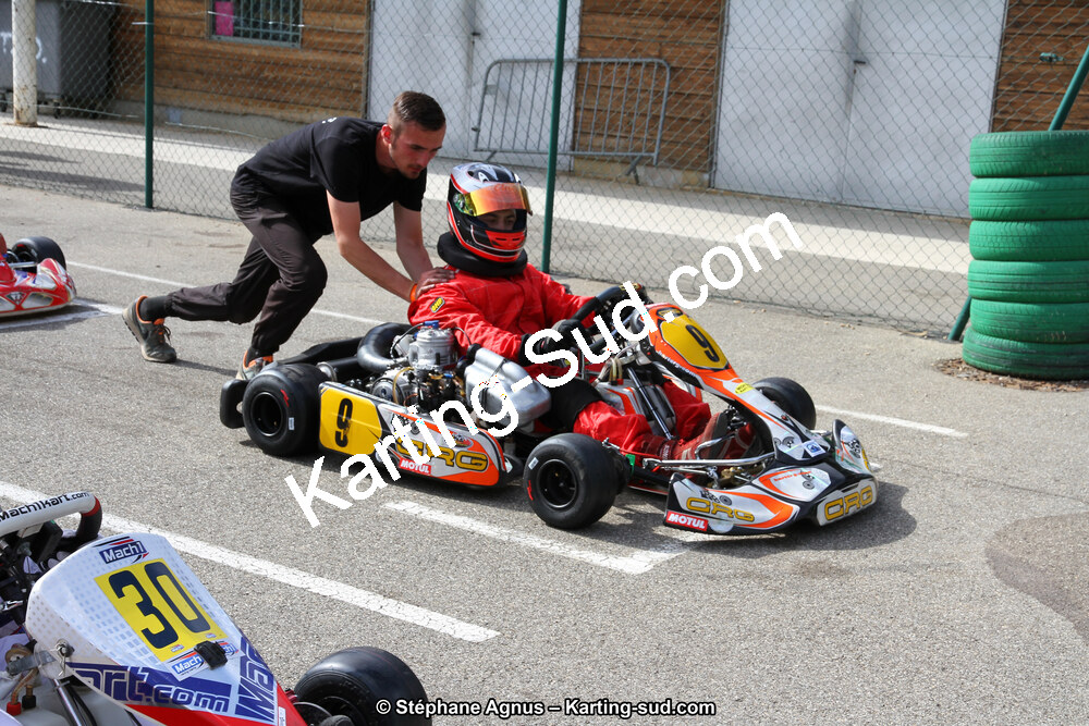 11/05/2014 : 4ème manche du Championnat du Sud à Alès (Photos Stéphane Agnus) 2014 — karting