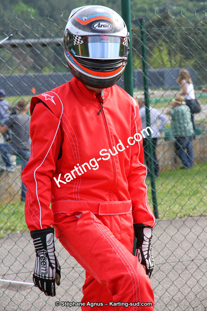 11/05/2014 : 4ème manche du Championnat du Sud à Alès (Photos Stéphane Agnus) 2014 — karting