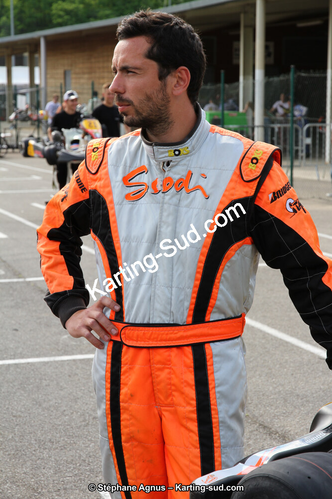 11/05/2014 : 4ème manche du Championnat du Sud à Alès (Photos Stéphane Agnus) 2014 — karting