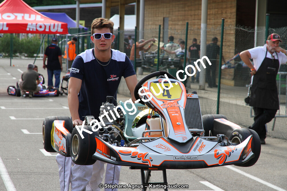 11/05/2014 : 4ème manche du Championnat du Sud à Alès (Photos Stéphane Agnus) 2014 — karting